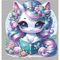 Rainbow Horse-RH 252